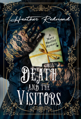 Cover of Death and the Visitors