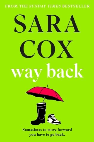 Cover of Way Back