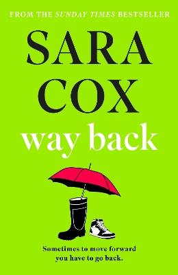 Book cover for Way Back