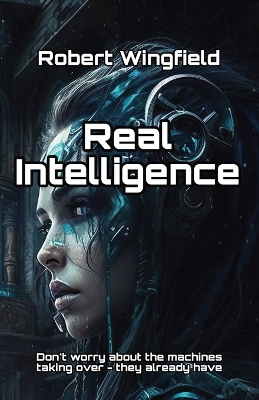 Book cover for Real Intelligence