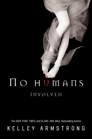 Cover of No Humans Involved