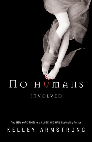 Book cover for No Humans Involved