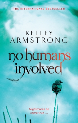 Book cover for No Humans Involved