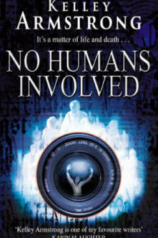 Cover of No Humans Involved