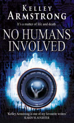 Book cover for No Humans Involved