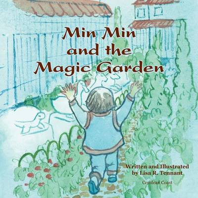 Book cover for Min Min and the Magic Garden