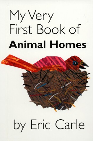 Cover of My Very First Book of Animal Homes