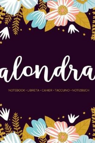 Cover of Alondra