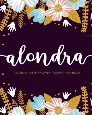 Book cover for Alondra