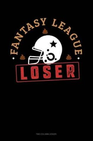 Cover of Fantasy League Loser