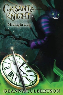 Book cover for Midnight Law