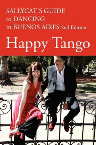Cover of Happy Tango