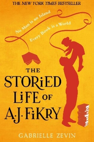 Cover of The Storied Life of A.J. Fikry