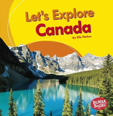 Cover of Let's Explore Canada