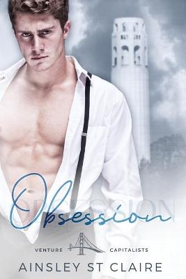 Book cover for Obsession