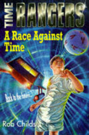 Cover of A Race Against Time