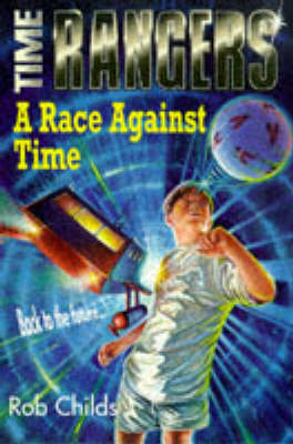 Cover of A Race Against Time