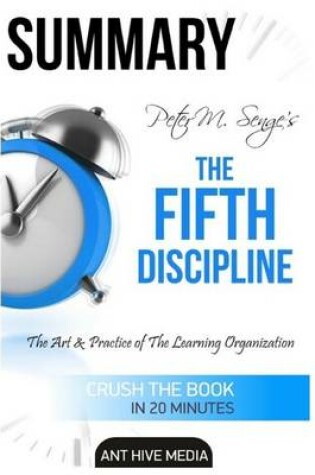 Cover of Peter Senge's the Fifth Discipline Summary & Analysis