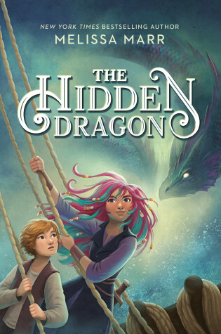 Cover of The Hidden Dragon