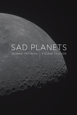 Book cover for Sad Planets