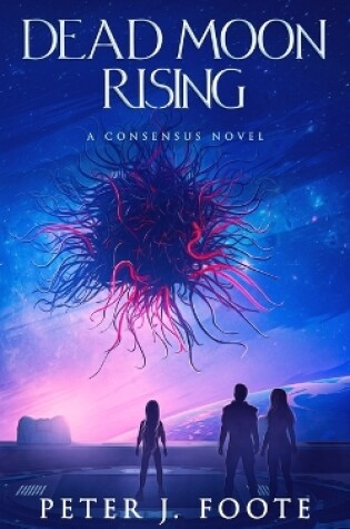 Cover of Dead Moon Rising