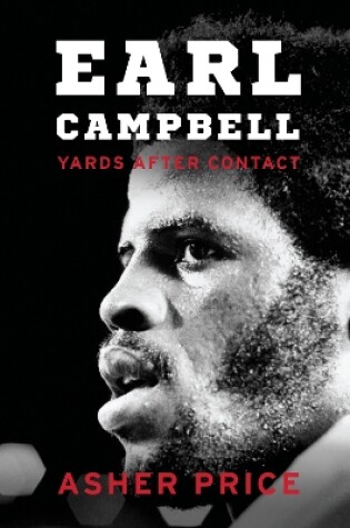 Cover of Earl Campbell