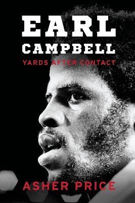 Book cover for Earl Campbell