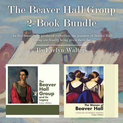 Book cover for The Beaver Hall Group 2-Book Bundle