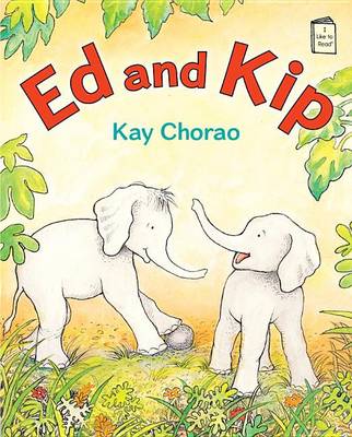 Book cover for Ed and Kip