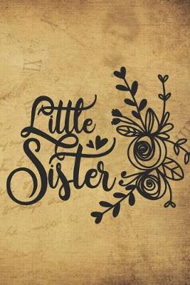 Book cover for Little Sister