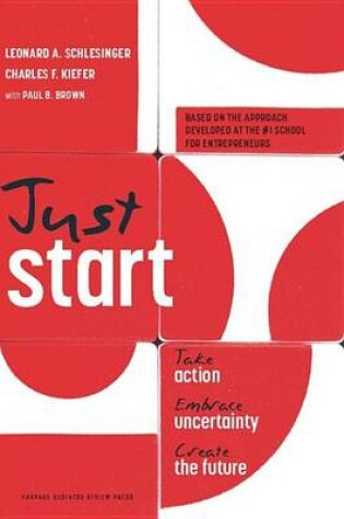 Cover of Just Start