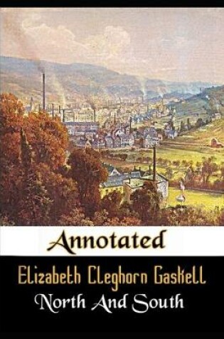 Cover of North and South "Annotated Edition"
