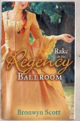 Cover of Rake in the Regency Ballroom