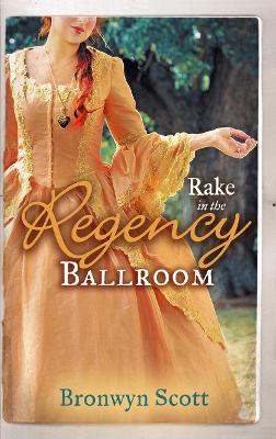 Book cover for Rake in the Regency Ballroom