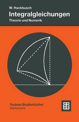 Book cover for Integralgleichungen
