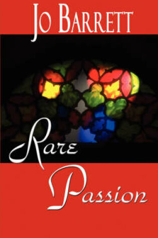 Cover of Rare Passion