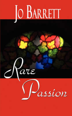 Book cover for Rare Passion