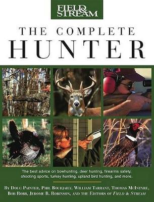 Book cover for Field & Stream the Complete Hunter