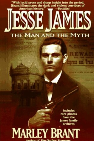 Cover of Jesse James