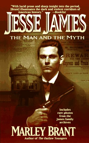 Book cover for Jesse James