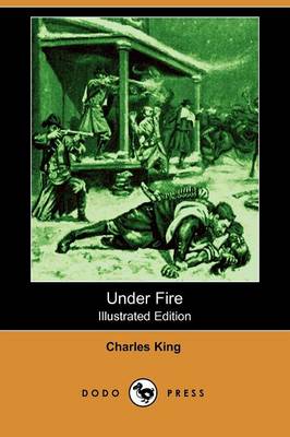 Book cover for Under Fire(Dodo Press)