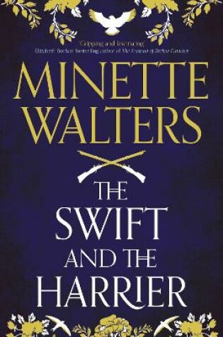 Cover of The Swift and the Harrier