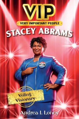 Cover of Vip: Stacey Abrams