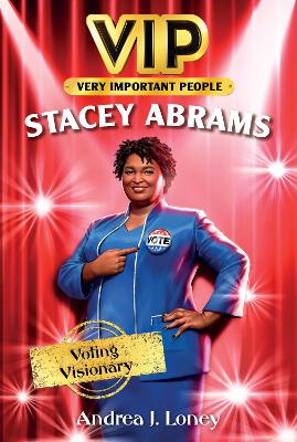 Book cover for Vip: Stacey Abrams