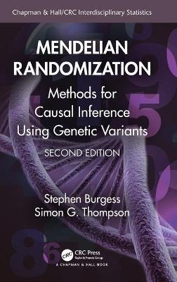 Book cover for Mendelian Randomization