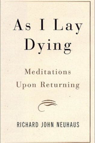 Cover of As I Lay Dying