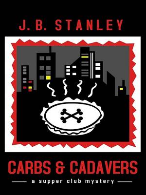 Book cover for Carbs and Cadavers