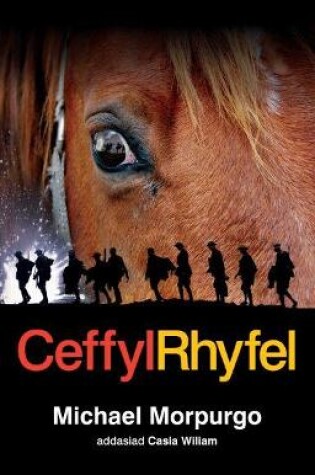 Cover of Ceffyl Rhyfel