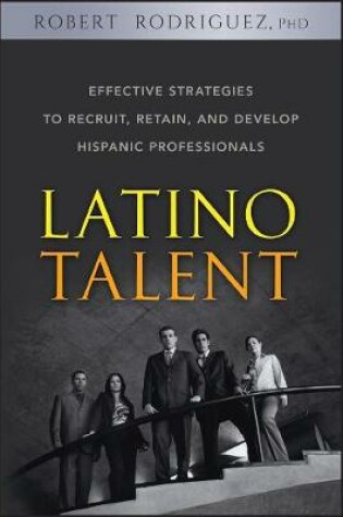 Cover of Latino Talent