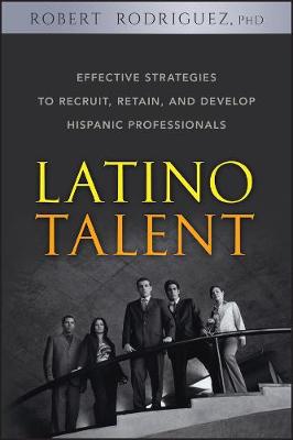 Book cover for Latino Talent